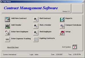 Contract-Management-Software